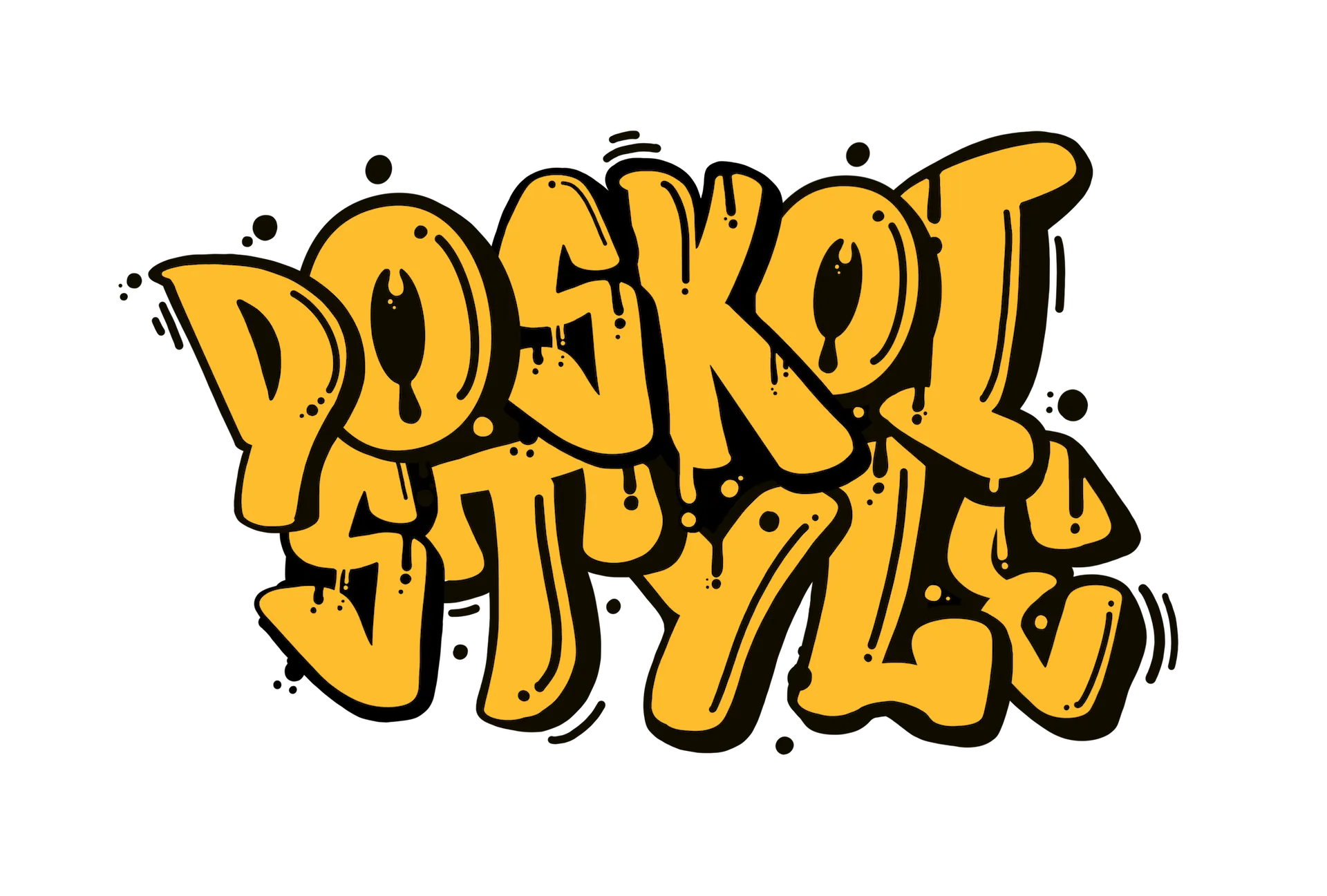 Doskoi Style Logotype